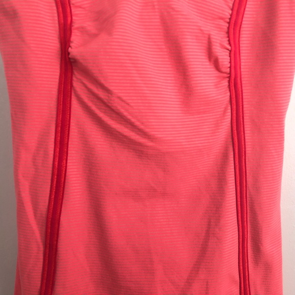 Lululemon Wholehearted Tank Top Stripe Yoga Run - Picture 2 of 7